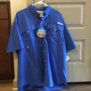 Columbia PFG Shirt